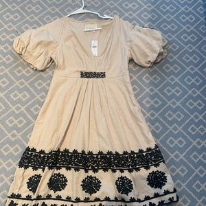 Brand New with Tags Anthropologie Dress